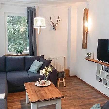 Five-bedroom Holiday In * Gehlberg