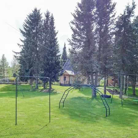 Five-bedroom Holiday In Nyaraló